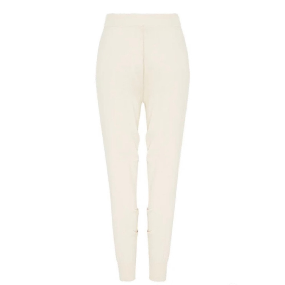 Spell Seven Mile Organic Cotton Trackies Natural - Picture 5 of 10